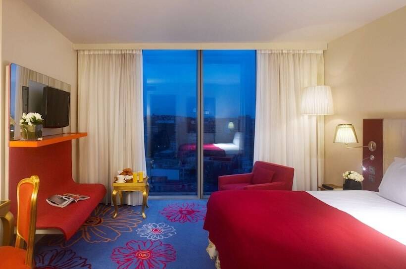 수피리어 룸 도시 전망, Radisson Blu Hotel, Bristol