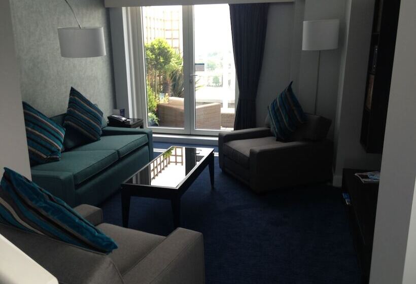 전망 스위트, Radisson Blu Hotel, Bristol