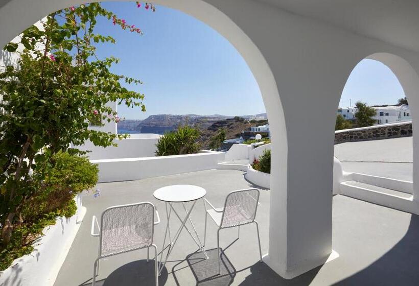 전망 스위트, Santorini View