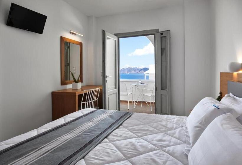 클래식 룸, Santorini View
