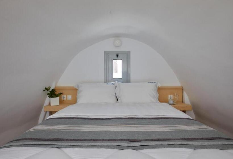 파노라믹 전망 주니어 스위트, Santorini View
