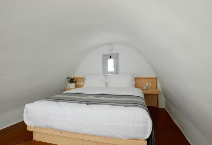 파노라믹 전망 주니어 스위트, Santorini View