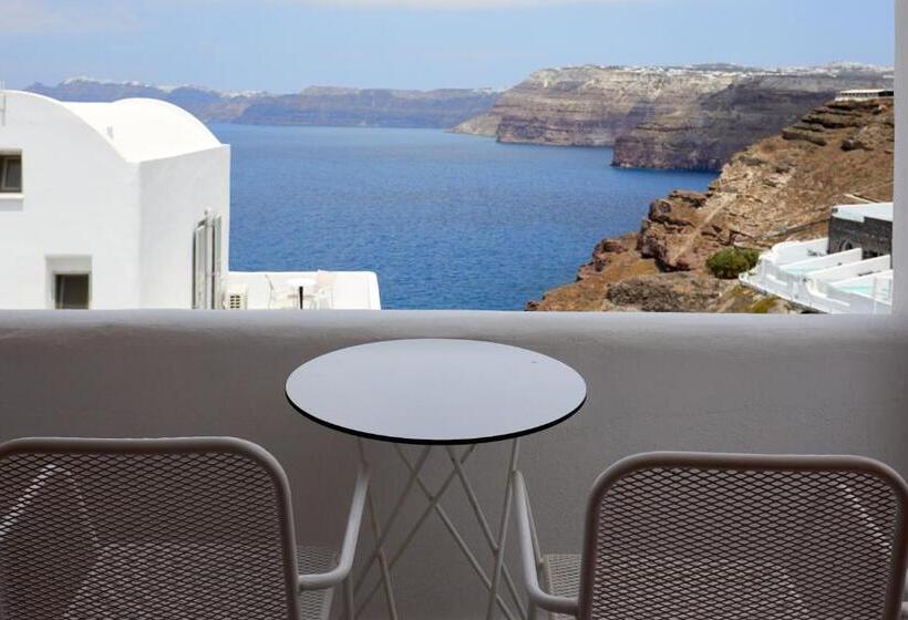 수피리어 전망 룸, Santorini View