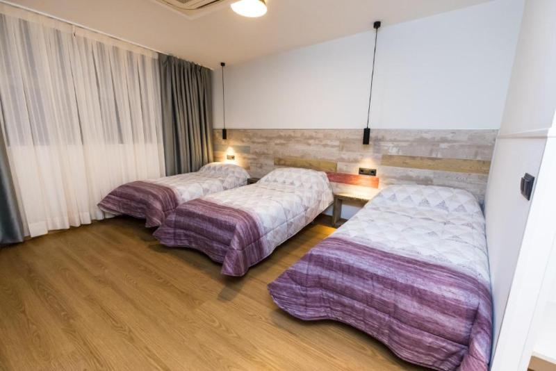 ２ベッドスイートルーム, Staybridge Suites London, An Ihg