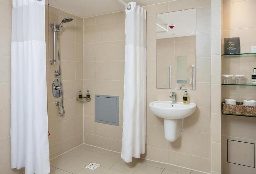 Студия Стандарт, Staybridge Suites Newcastle, An Ihg