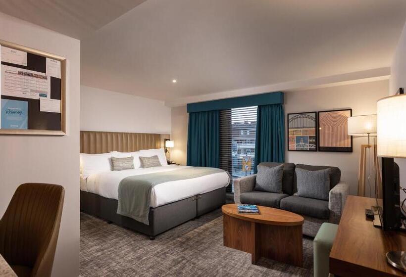 Люкс, Staybridge Suites Newcastle, An Ihg