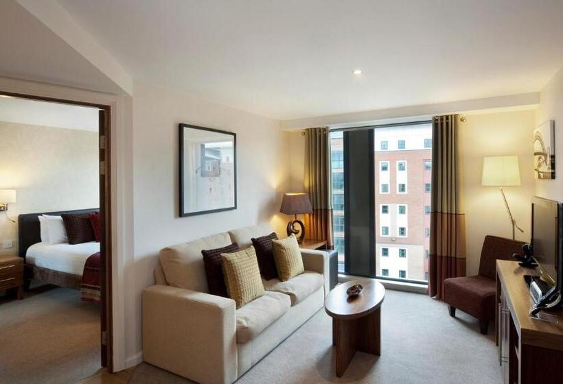 Люкс, Staybridge Suites Newcastle, An Ihg