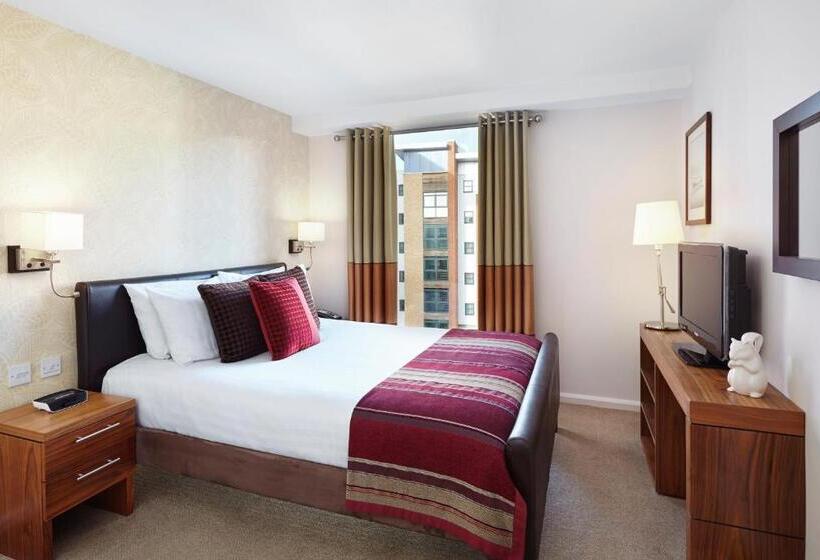 Студио Стандарт Кровать Кинг, Staybridge Suites Newcastle, An Ihg