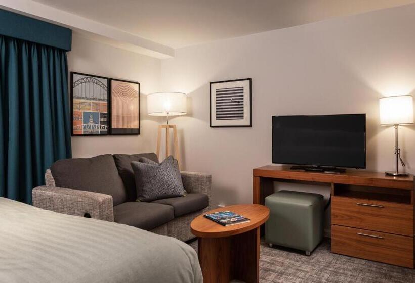 Номер Superior, Staybridge Suites Newcastle, An Ihg