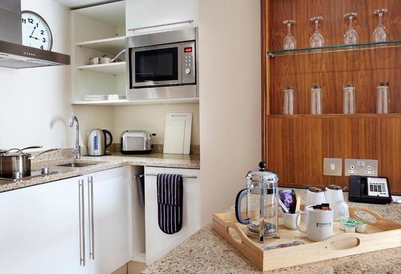 Номер Superior, Staybridge Suites Newcastle, An Ihg