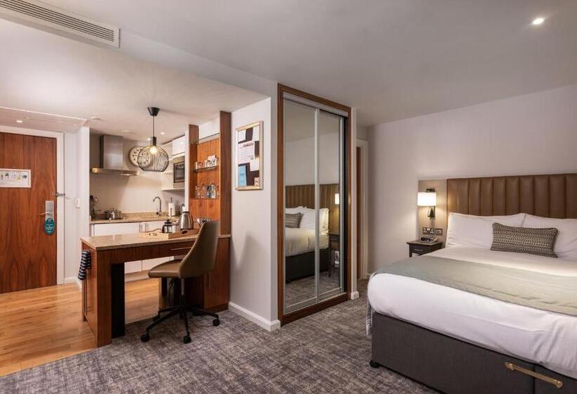Студио Стандарт Кровать Кинг, Staybridge Suites Newcastle, An Ihg