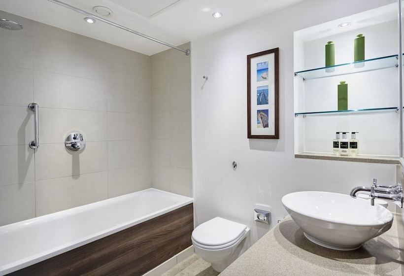Люкс, Staybridge Suites Newcastle, An Ihg