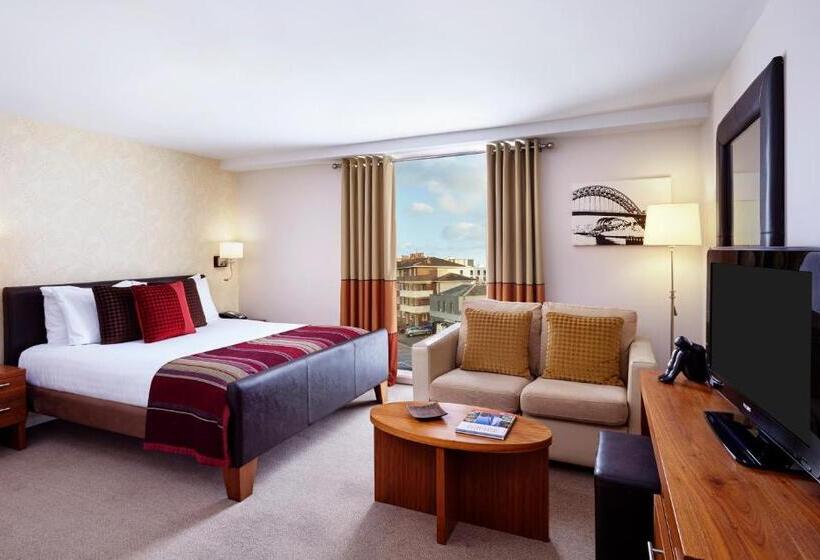 Люкс, Staybridge Suites Newcastle, An Ihg