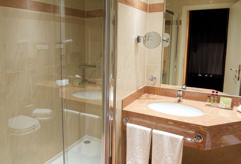 Номер Комфорт, Winter Garden Hotel Bergamo Airport