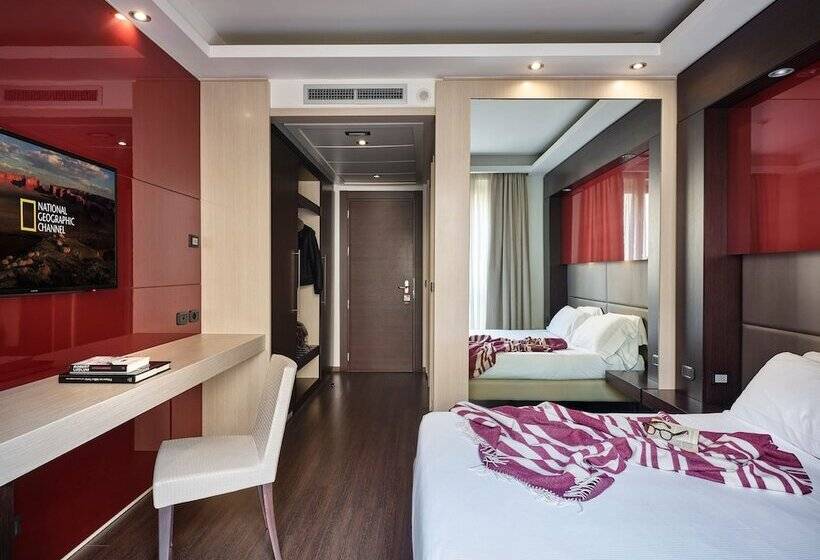 Номер Комфорт, Winter Garden Hotel Bergamo Airport