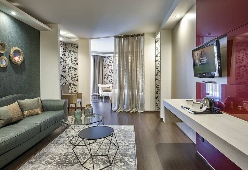 Полулюкс, Winter Garden Hotel Bergamo Airport