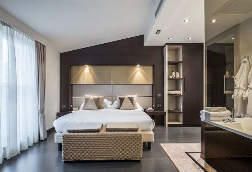 Люкс Престиж, Winter Garden Hotel Bergamo Airport