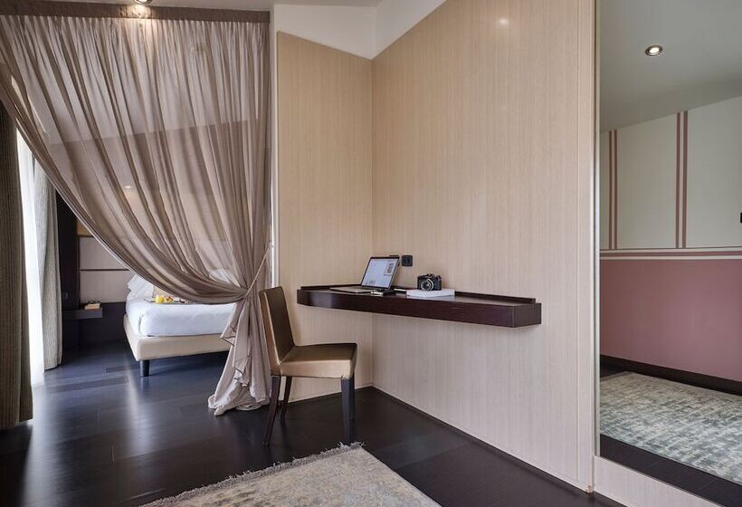 Люкс, Winter Garden Hotel Bergamo Airport