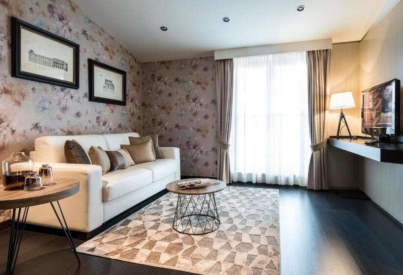 Люкс Престиж, Winter Garden Hotel Bergamo Airport