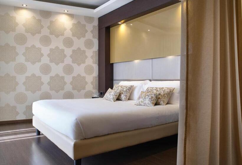 Полулюкс, Winter Garden Hotel Bergamo Airport