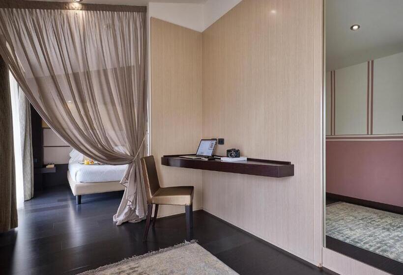 Люкс, Winter Garden Hotel Bergamo Airport