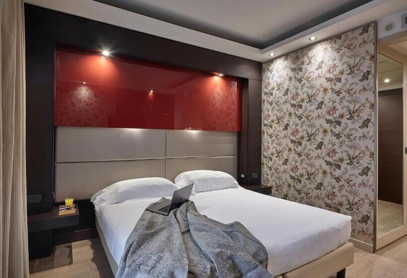 Номер Deluxe, Winter Garden Hotel Bergamo Airport