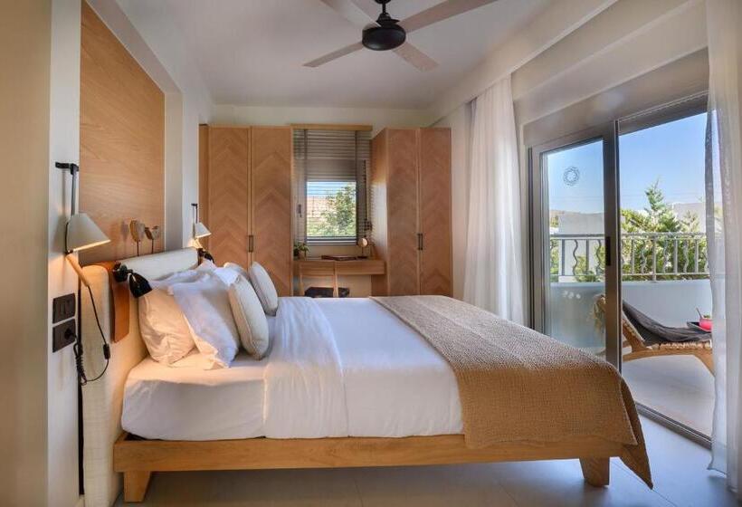 דירת שני חדרים, Domes Of Elounda, Autograph Collection