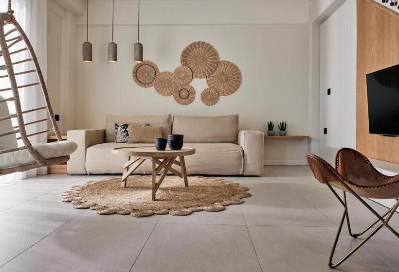 דירת שני חדרים, Domes Of Elounda, Autograph Collection