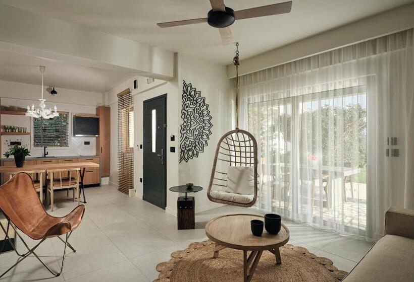 דירת שני חדרים, Domes Of Elounda, Autograph Collection