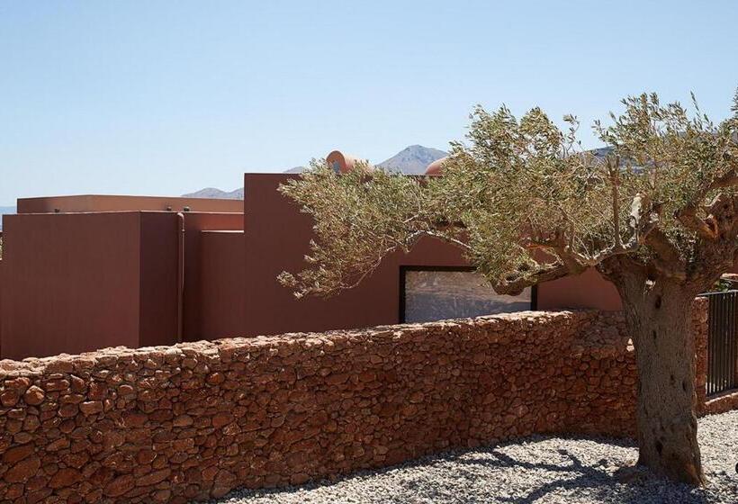 דירת דלוקס 2 חדרי שינה עם נוף לים, Domes Of Elounda, Autograph Collection