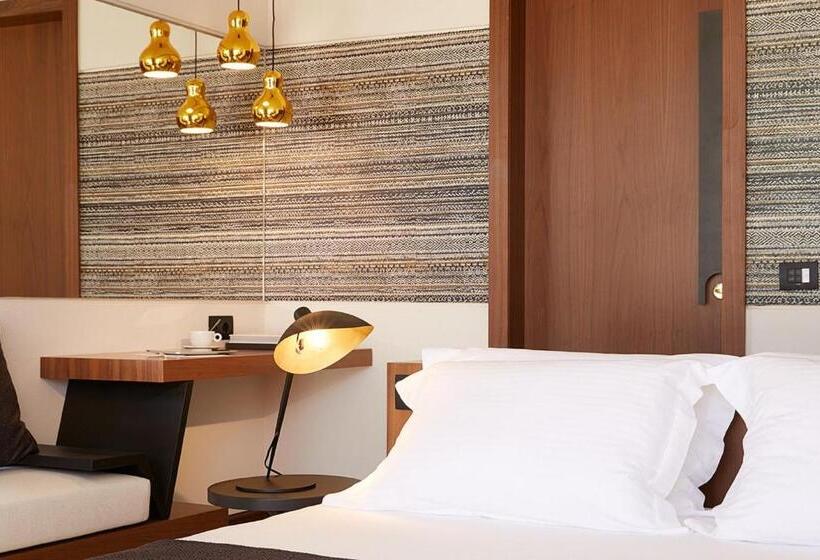 דירת דלוקס 2 חדרי שינה עם נוף לים, Domes Of Elounda, Autograph Collection