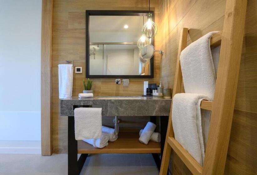 דירת שני חדרים, Domes Of Elounda, Autograph Collection