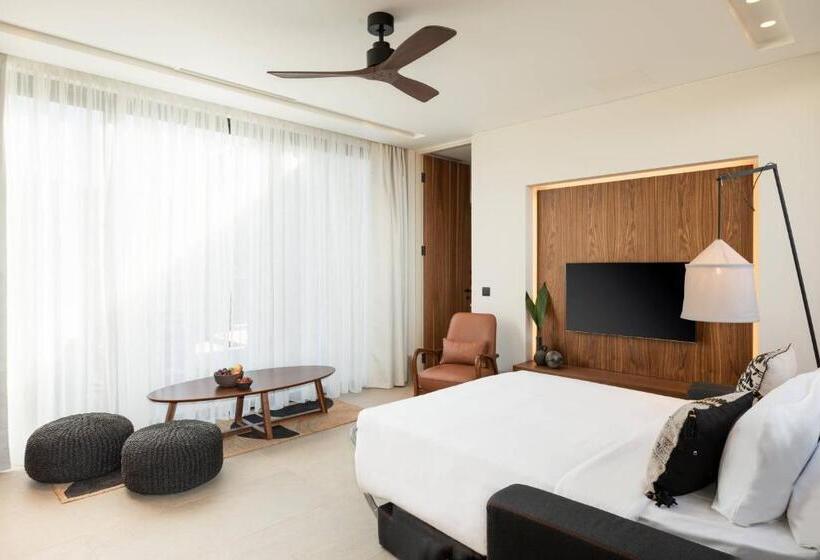 דירת חדר, Domes Of Elounda, Autograph Collection