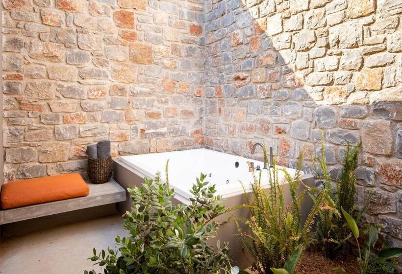 דירת שני חדרים, Domes Of Elounda, Autograph Collection