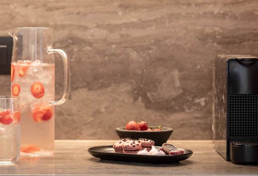 דירת חדר, Domes Of Elounda, Autograph Collection