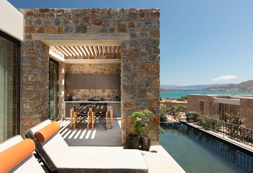 Апартаменты 1 Спальня, Domes Of Elounda, Autograph Collection