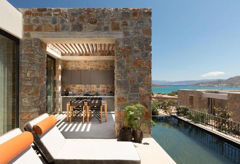 Апартаменты 2 Спальни, Domes Of Elounda, Autograph Collection