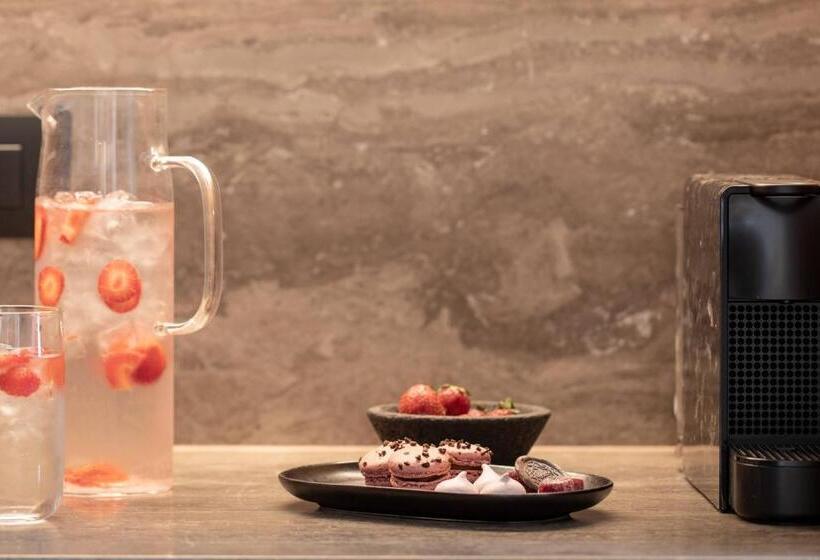 דירת שני חדרים, Domes Of Elounda, Autograph Collection