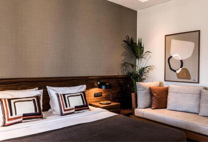 דירת שני חדרים, Domes Of Elounda, Autograph Collection