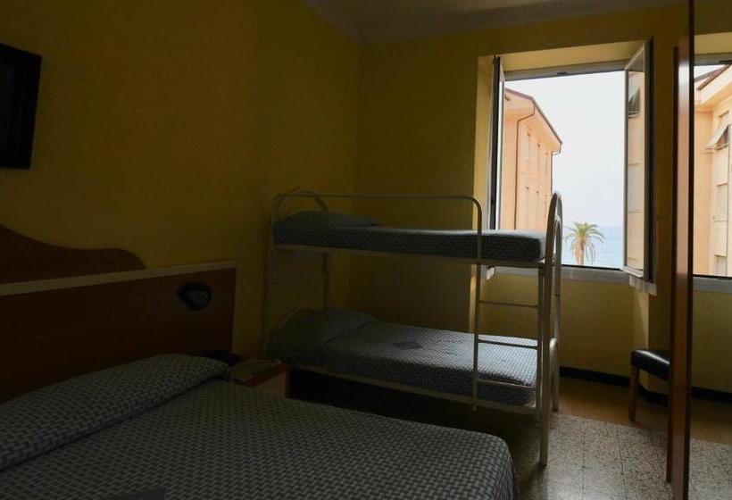 اتاق استاندارد سه نفره, Villa Maria & Apartment