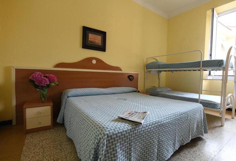 اتاق استاندارد چهار تخته, Villa Maria & Apartment