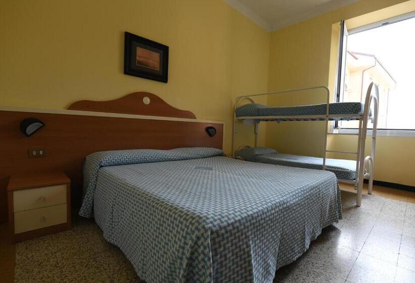 اتاق استاندارد چهار تخته, Villa Maria & Apartment