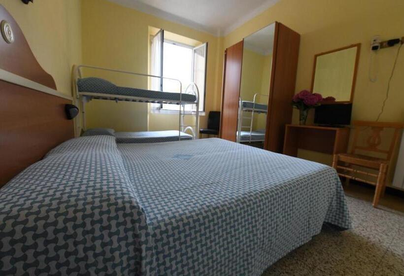 اتاق استاندارد چهار تخته, Villa Maria & Apartment