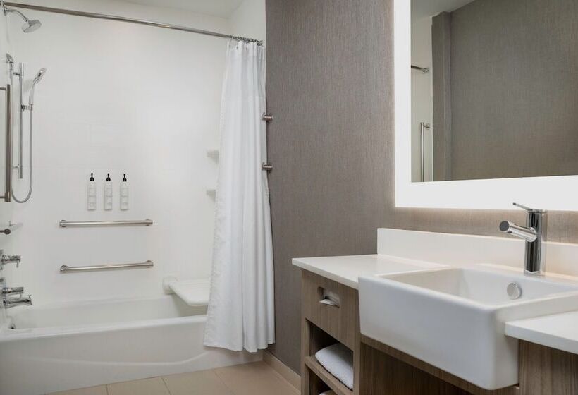 Люкс, Springhill Suites By Marriott Birmingham Gardendale