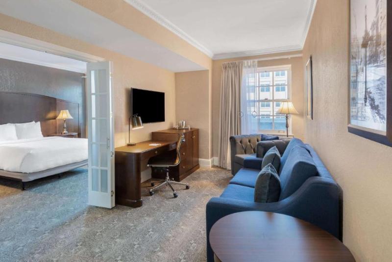 سوئیت پریمیوم, The Americus Hotel, Trademark Collection By Wyndham
