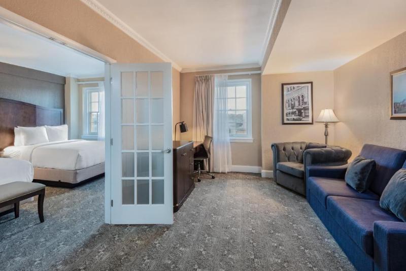 سوئیت پریمیوم, The Americus Hotel, Trademark Collection By Wyndham