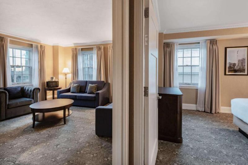 سوئیت برای معلولان, The Americus Hotel, Trademark Collection By Wyndham