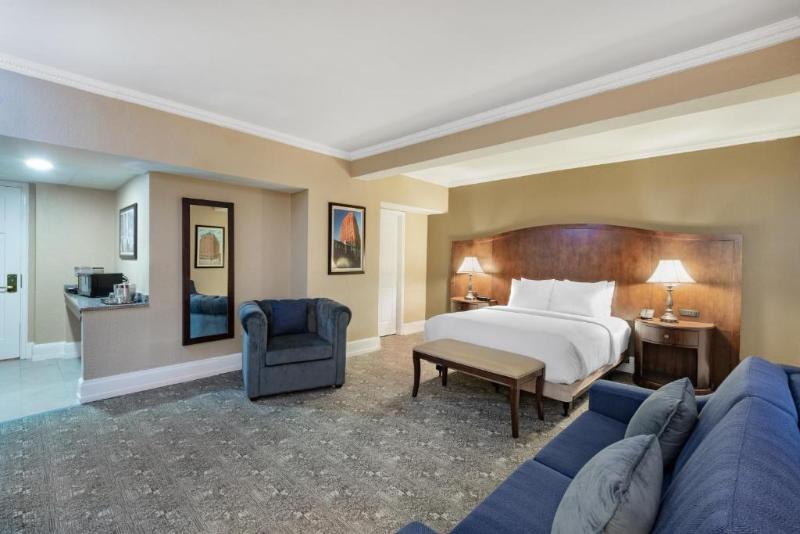 سوئیت پریمیوم, The Americus Hotel, Trademark Collection By Wyndham