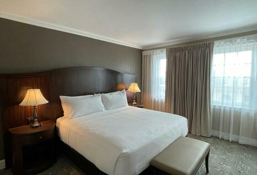 اتاق استاندارد با تخت بزرگ, The Americus Hotel, Trademark Collection By Wyndham