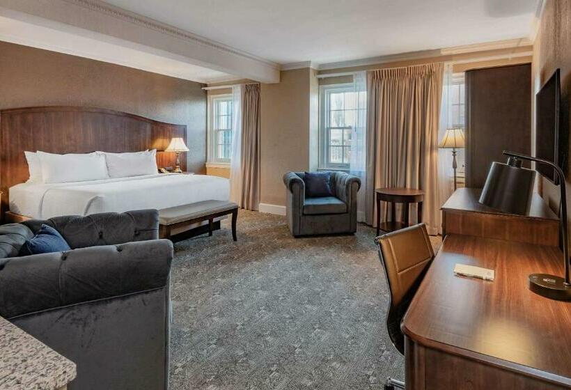سوئیت برای معلولان, The Americus Hotel, Trademark Collection By Wyndham